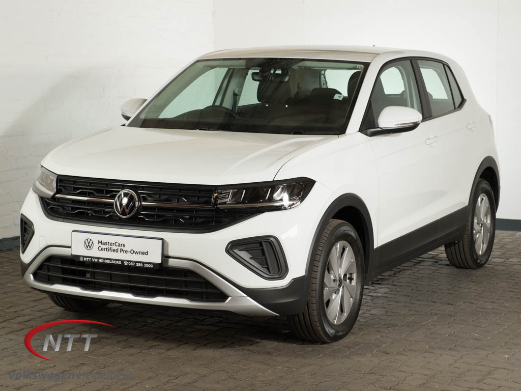 VOLKSWAGEN T-CROSS 1.0 TSI for Sale in South Africa