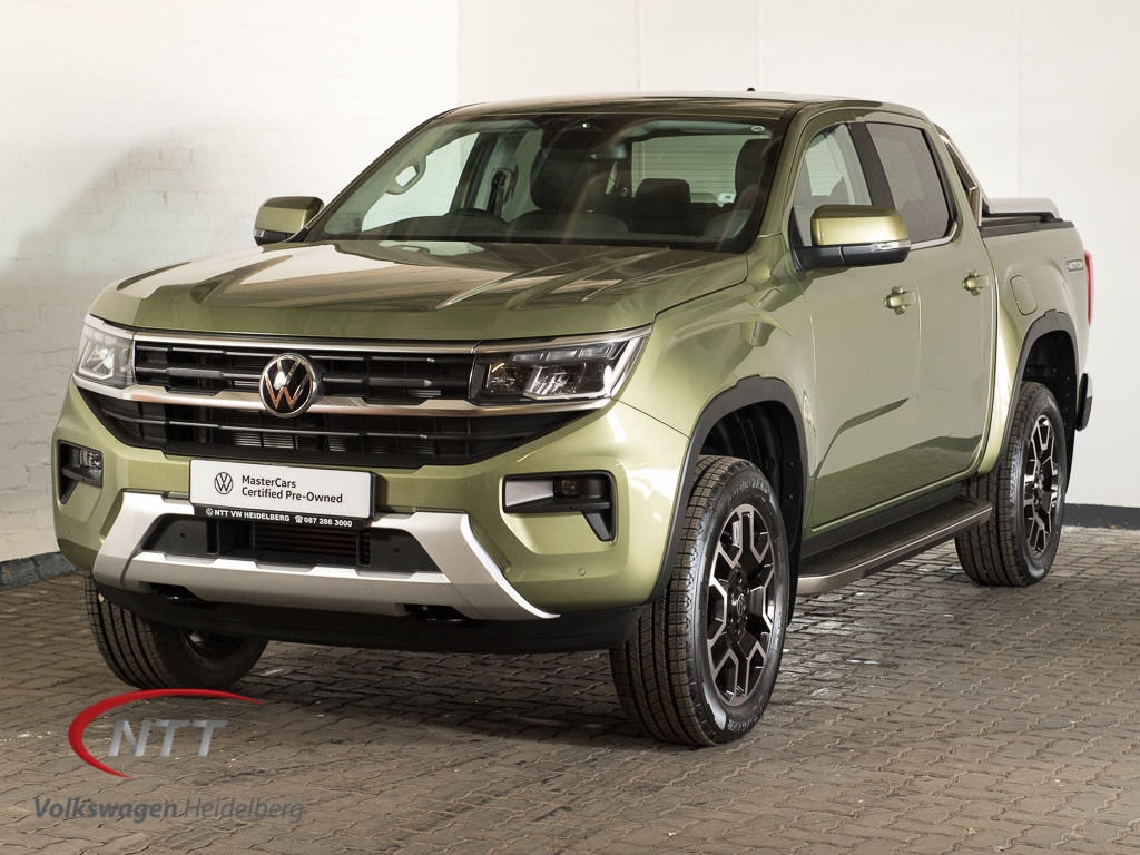 VOLKSWAGEN AMAROK 2.0BITDI 154KW 4MOT STYLE  for Sale in South Africa