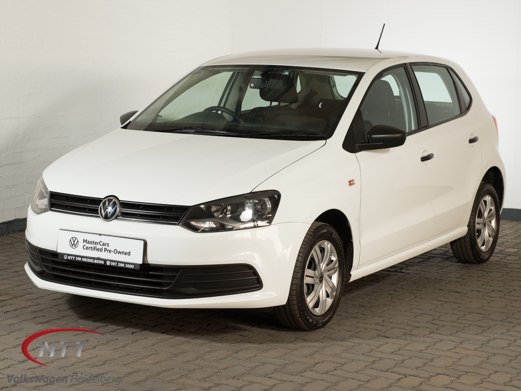 VOLKSWAGEN POLO VIVO 1.4 TRENDLINE for Sale in South Africa