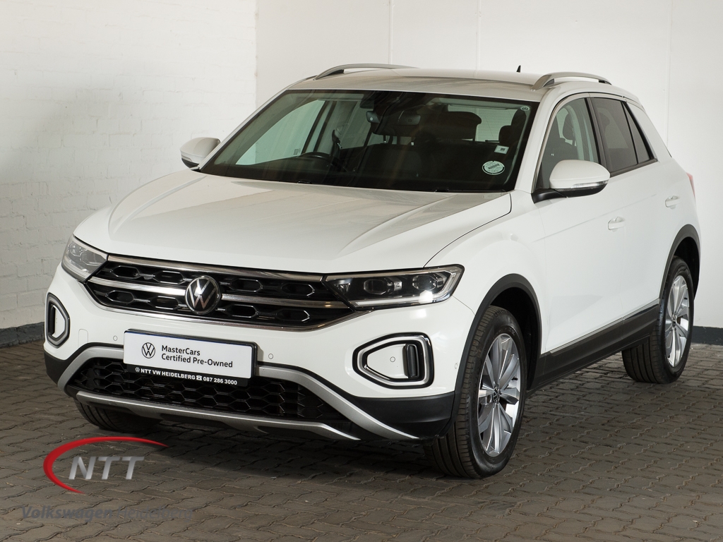 VOLKSWAGEN T-ROC 1.4 TSI DESIGN TIPTRONIC for Sale in South Africa