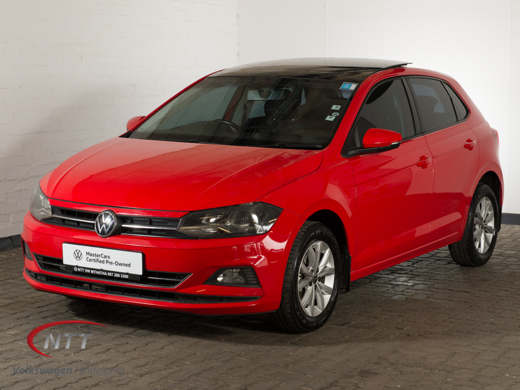VOLKSWAGEN POLO 1.0 TSI COMFORTLINE for Sale in South Africa