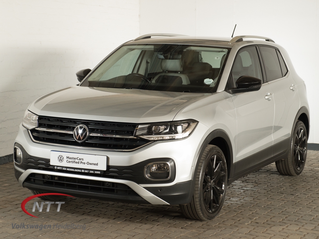 VOLKSWAGEN T-CROSS 1.0 TSI HIGHLINE DSG for Sale in South Africa