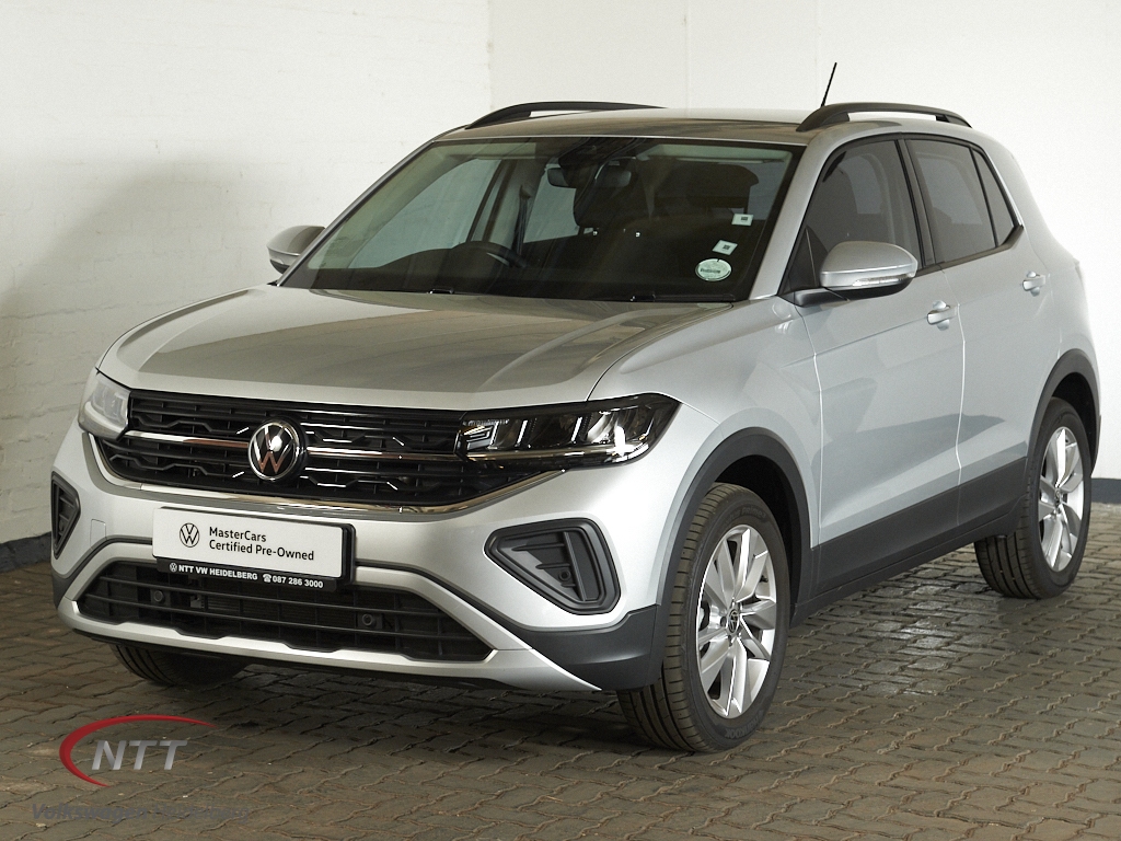 VOLKSWAGEN T-CROSS 1.0 TSI LIFE DSG for Sale in South Africa