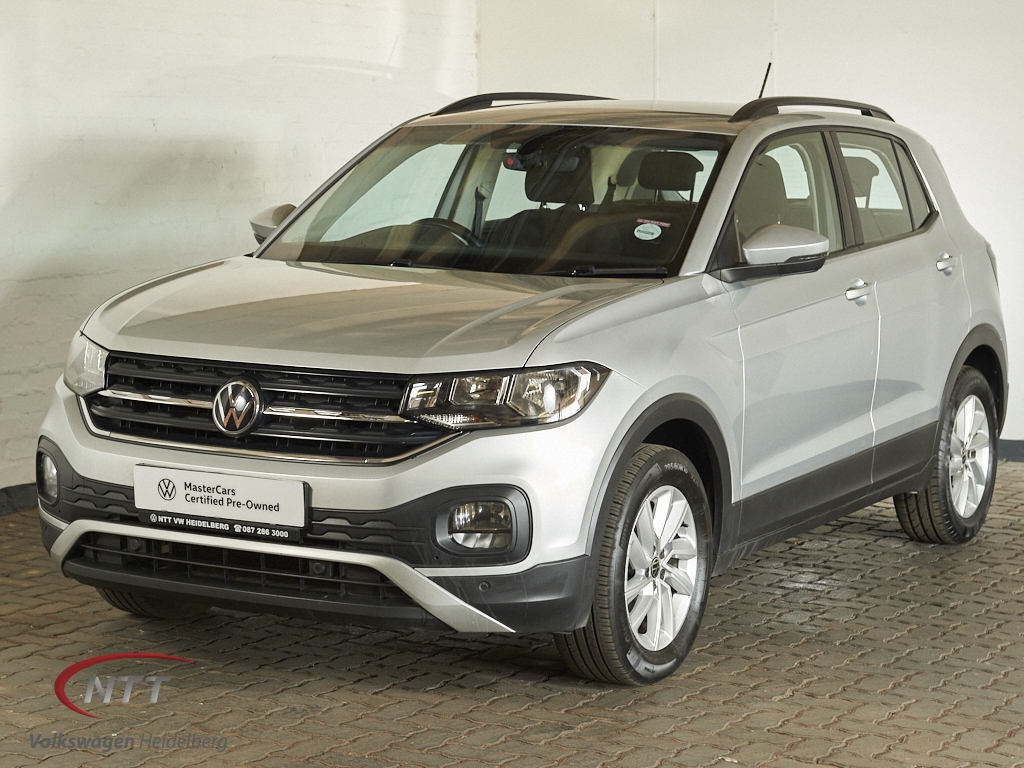 VOLKSWAGEN T-CROSS 1.0 TSI COMFORTLINE DSG for Sale in South Africa