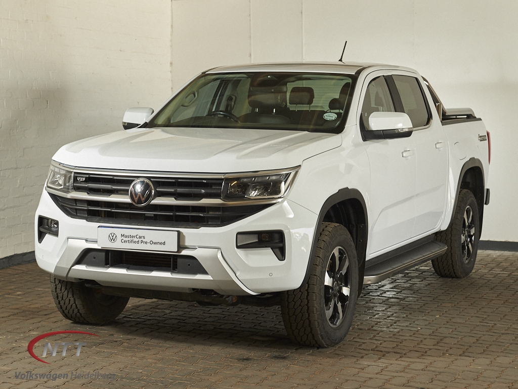 VOLKSWAGEN AMAROK 3.0TDI V6 184KW 4MOT STYLE  for Sale in South Africa