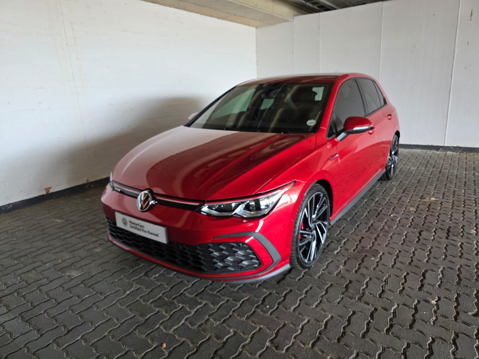 VOLKSWAGEN GOLF 8 GTi  2.0 TSI DSG for Sale in South Africa