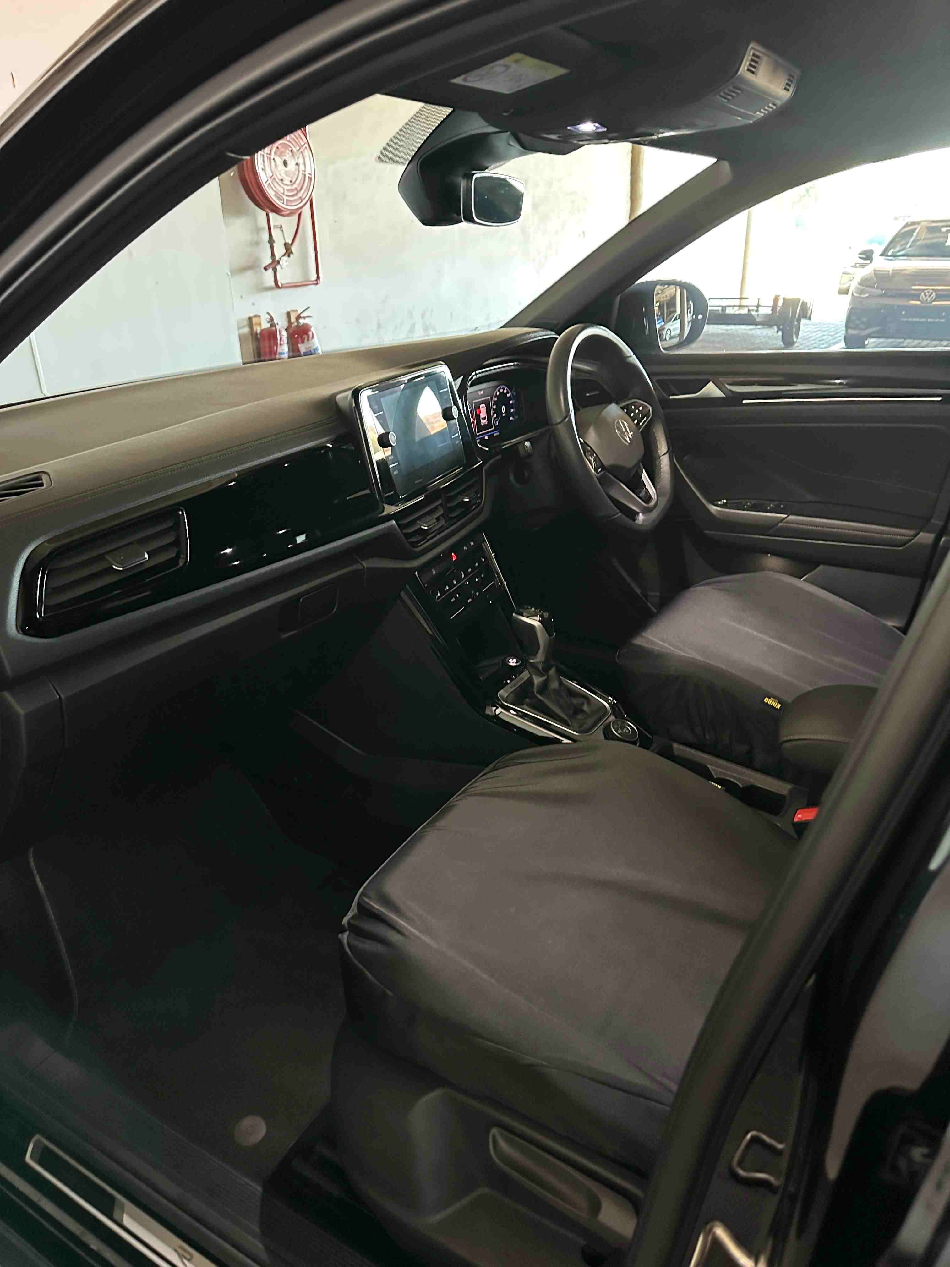 Used car gallery