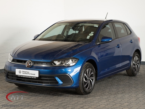 Volkswagen (VW) Polo Hatch 1.0 TSI (70 kW)