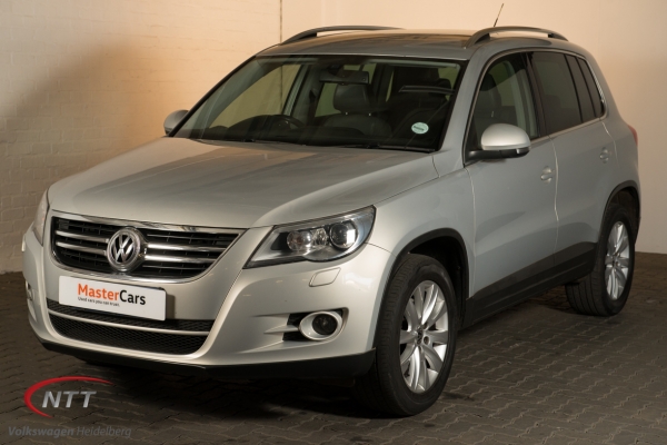 VOLKSWAGEN TIGUAN 2.0 TDI SPORT-STYLE 4M for Sale in South Africa