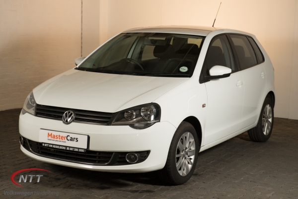 VOLKSWAGEN POLO VIVO GP 1.6 COMFORTLINE 5 for Sale in South Africa