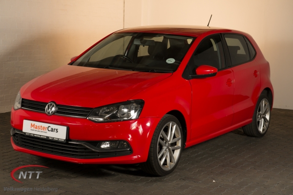 VOLKSWAGEN POLO GP 1.2 TSI COMFORTLINE for Sale in South Africa