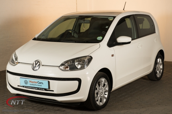 VOLKSWAGEN MOVE UP! 1.0 5DR for Sale in South Africa