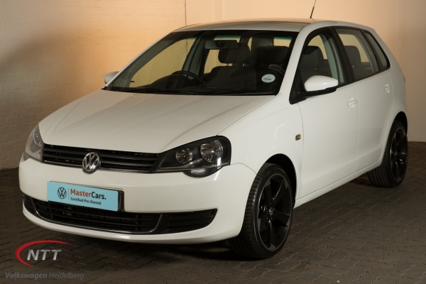 VOLKSWAGEN POLO VIVO GP 1.4 TRENDLINE 5 for Sale in South Africa