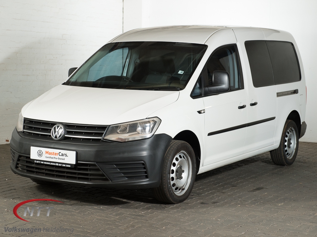 VOLKSWAGEN CADDY4 MAXI 2.0TDi for Sale in South Africa