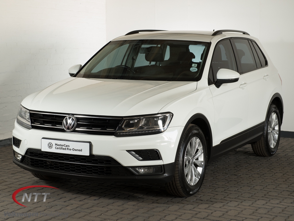 VOLKSWAGEN TIGUAN 1.4 TSI TRENDLINE DSG (110KW) for Sale in South Africa