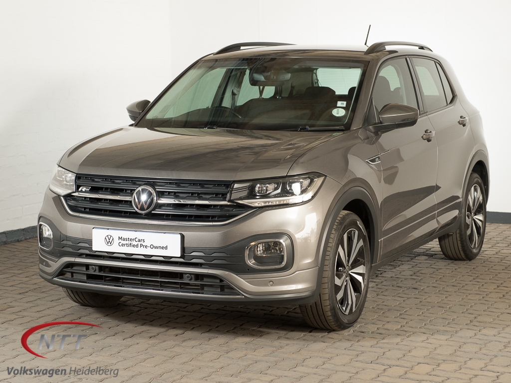 VOLKSWAGEN T-CROSS 1.0 TSI COMFORTLINE DSG for Sale in South Africa