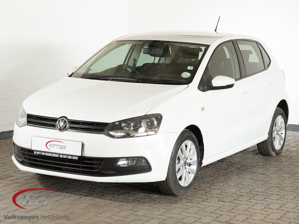 VOLKSWAGEN POLO VIVO 1.4 COMFORTLINE for Sale in South Africa