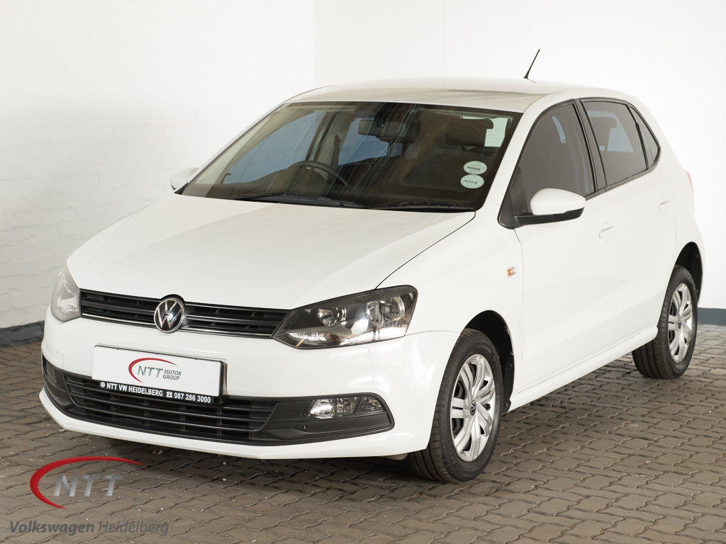 VOLKSWAGEN POLO VIVO 1.6 COMFORTLINE TIP for Sale in South Africa