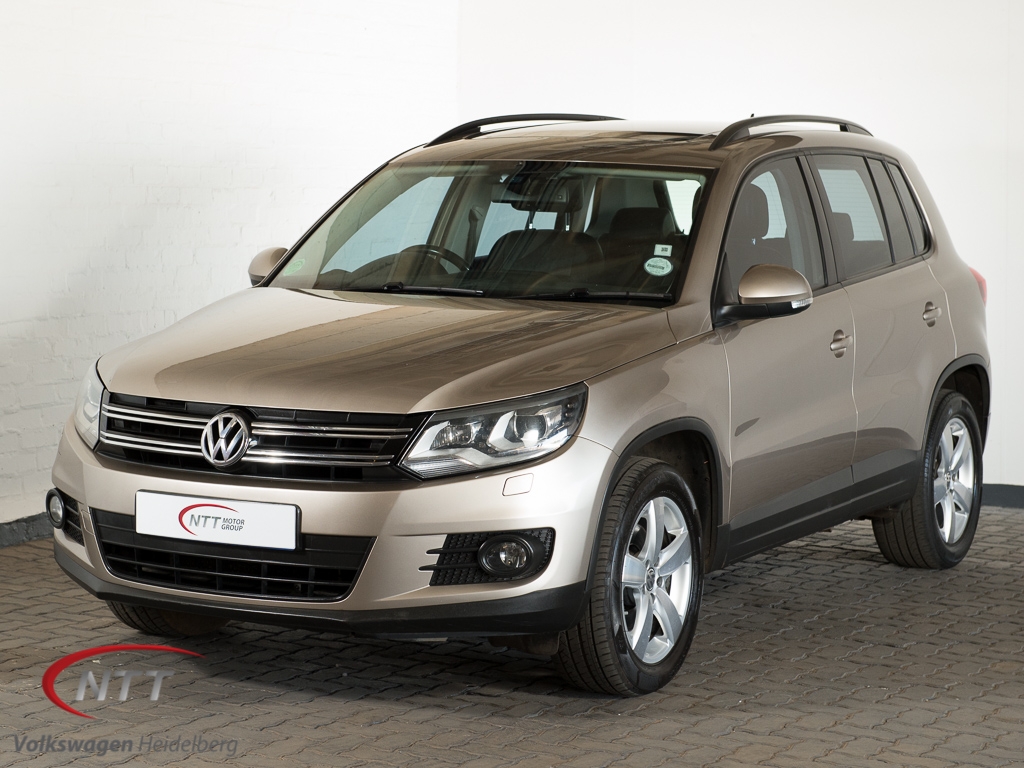 VOLKSWAGEN TIGUAN 2.0 TDi  for Sale in South Africa