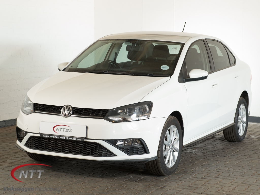 VOLKSWAGEN POLO GP 1.4 COMFORTLINE for Sale in South Africa