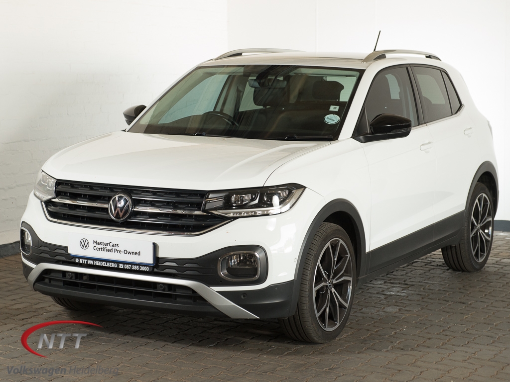 VOLKSWAGEN T-CROSS 1.0 TSI HIGHLINE DSG for Sale in South Africa