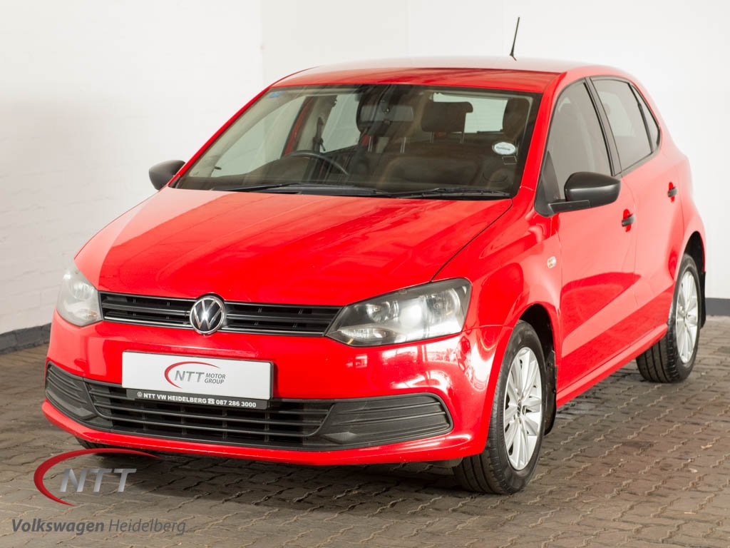 VOLKSWAGEN POLO VIVO 1.4 TRENDLINE for Sale in South Africa