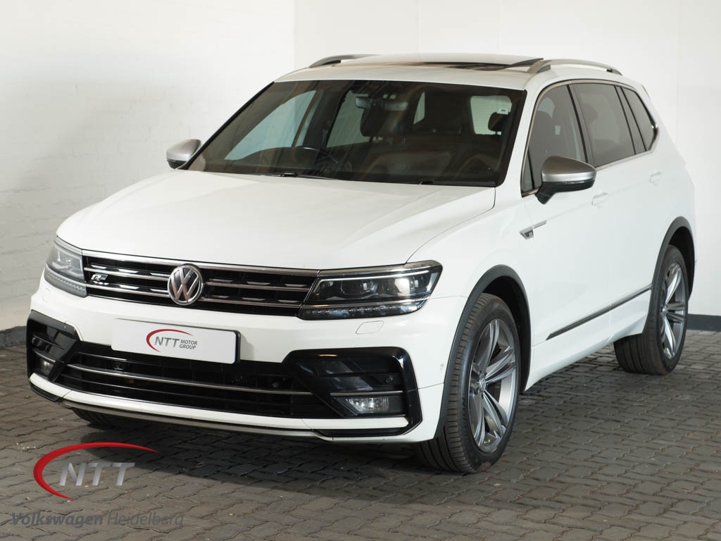 VOLKSWAGEN TIGUAN ALLSPACE 2.0 TSI  for Sale in South Africa