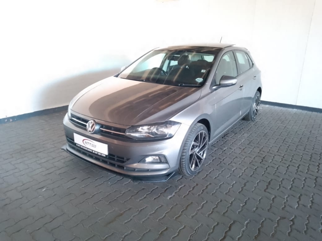VOLKSWAGEN POLO 1.0 TSI COMFORTLINE for Sale in South Africa