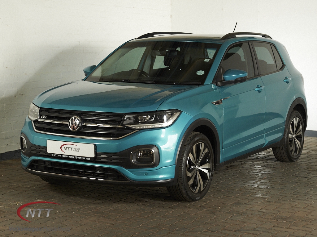 VOLKSWAGEN T-CROSS 1.0 TSI COMFORTLINE DSG for Sale in South Africa