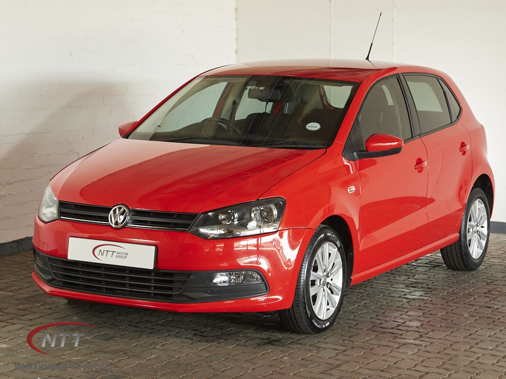 VOLKSWAGEN POLO VIVO 1.4 COMFORTLINE for Sale in South Africa