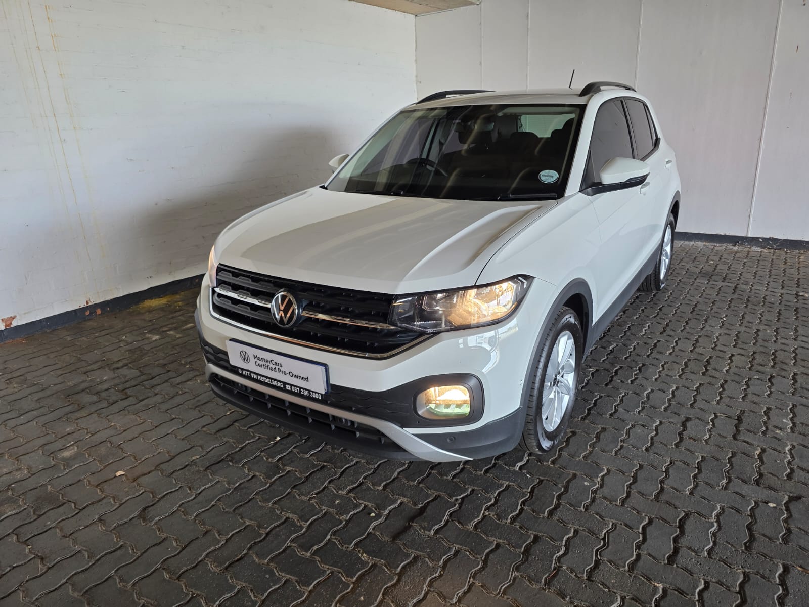 VOLKSWAGEN T-CROSS 1.0 TSI COMFORTLINE for Sale in South Africa