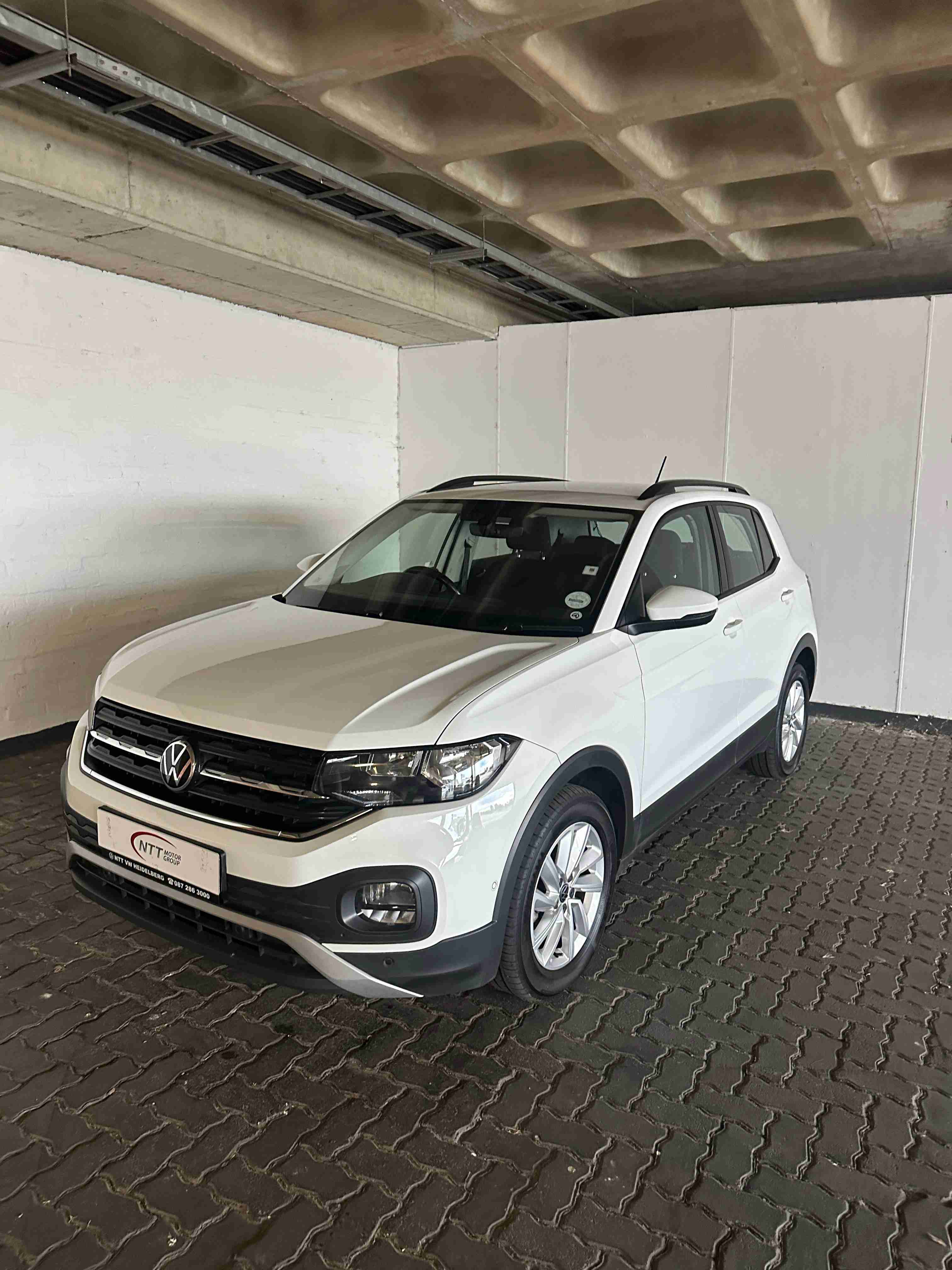 VOLKSWAGEN T-CROSS 1.0 TSI COMFORTLINE DSG for Sale in South Africa