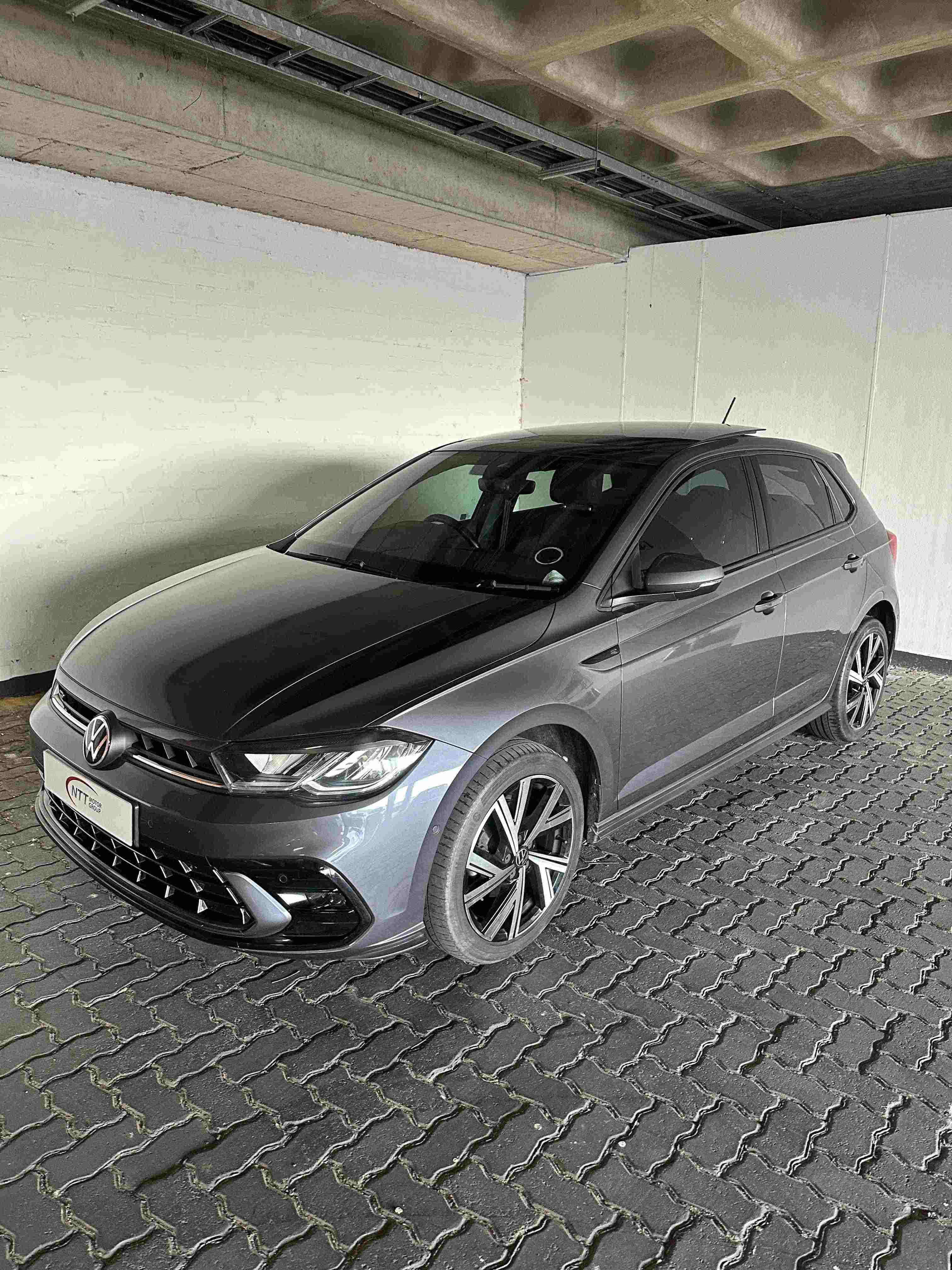 VOLKSWAGEN POLO 1.0 TSI R-LINE DSG for Sale in South Africa