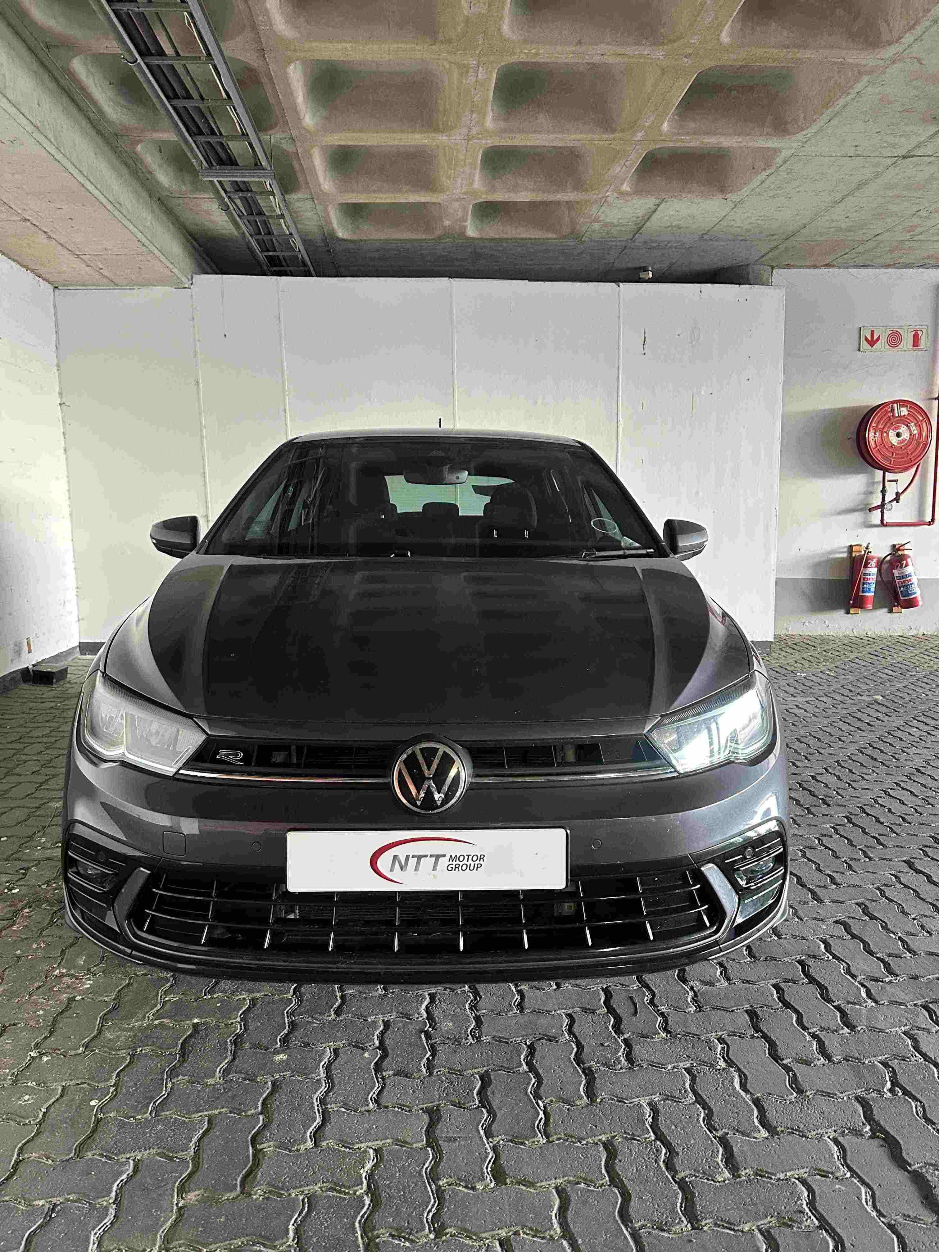 Used car gallery