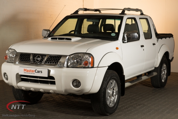 NISSAN HARDBODY NP300 2.5 TDi HI-RIDER for Sale in South Africa