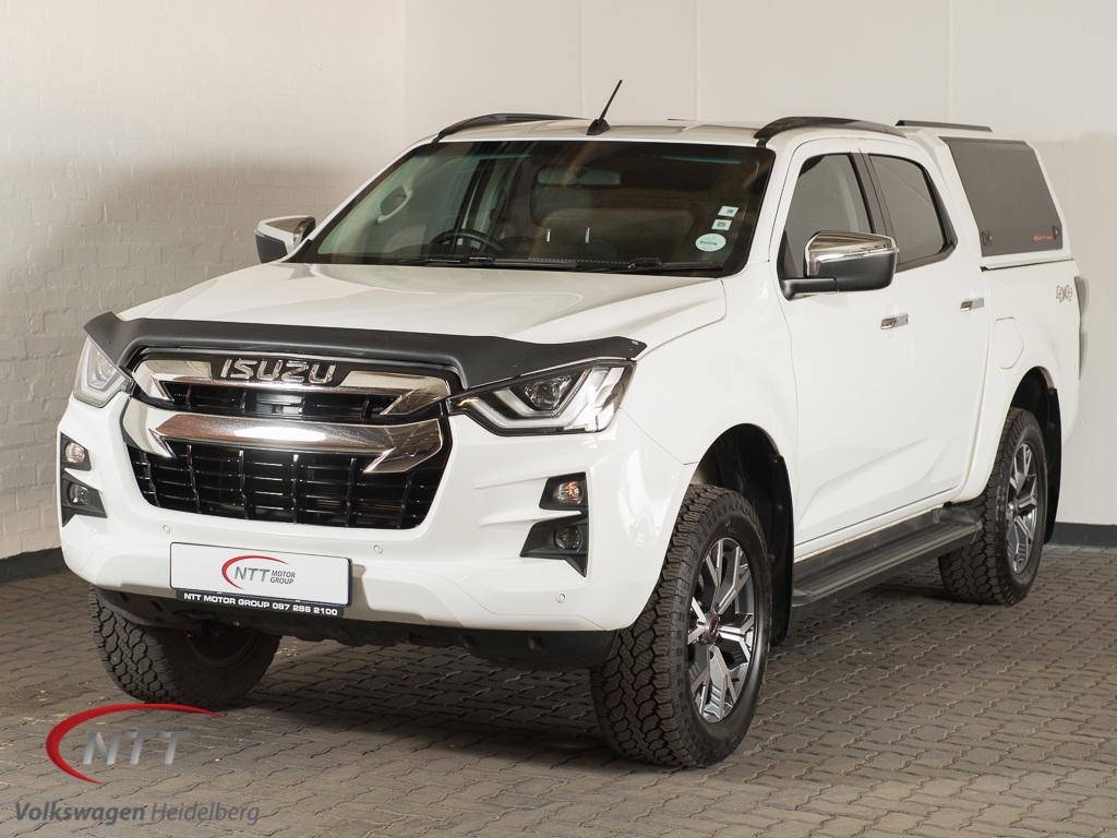 ISUZU D-MAX 3.0 Ddi LSE 4X4  for Sale in South Africa