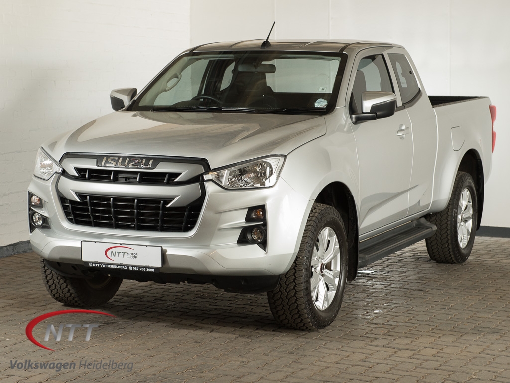 ISUZU D-MAX 1.9 Ddi HR LS  for Sale in South Africa