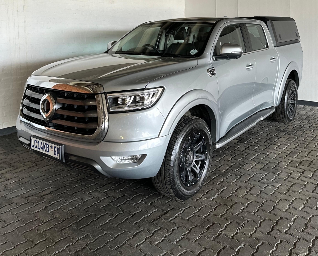 GWM P-SERIES 2.0TD L for Sale in South Africa