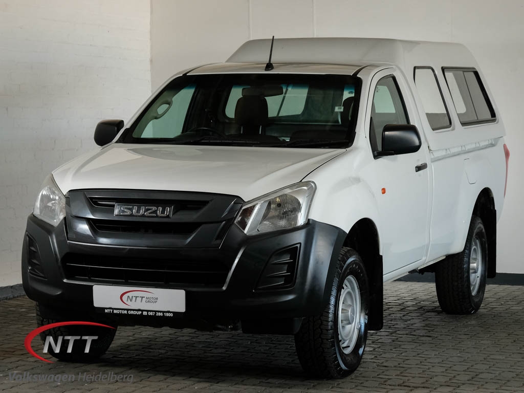 ISUZU D-MAX 250 HO FLEETSIDE SAFETY  for Sale in South Africa