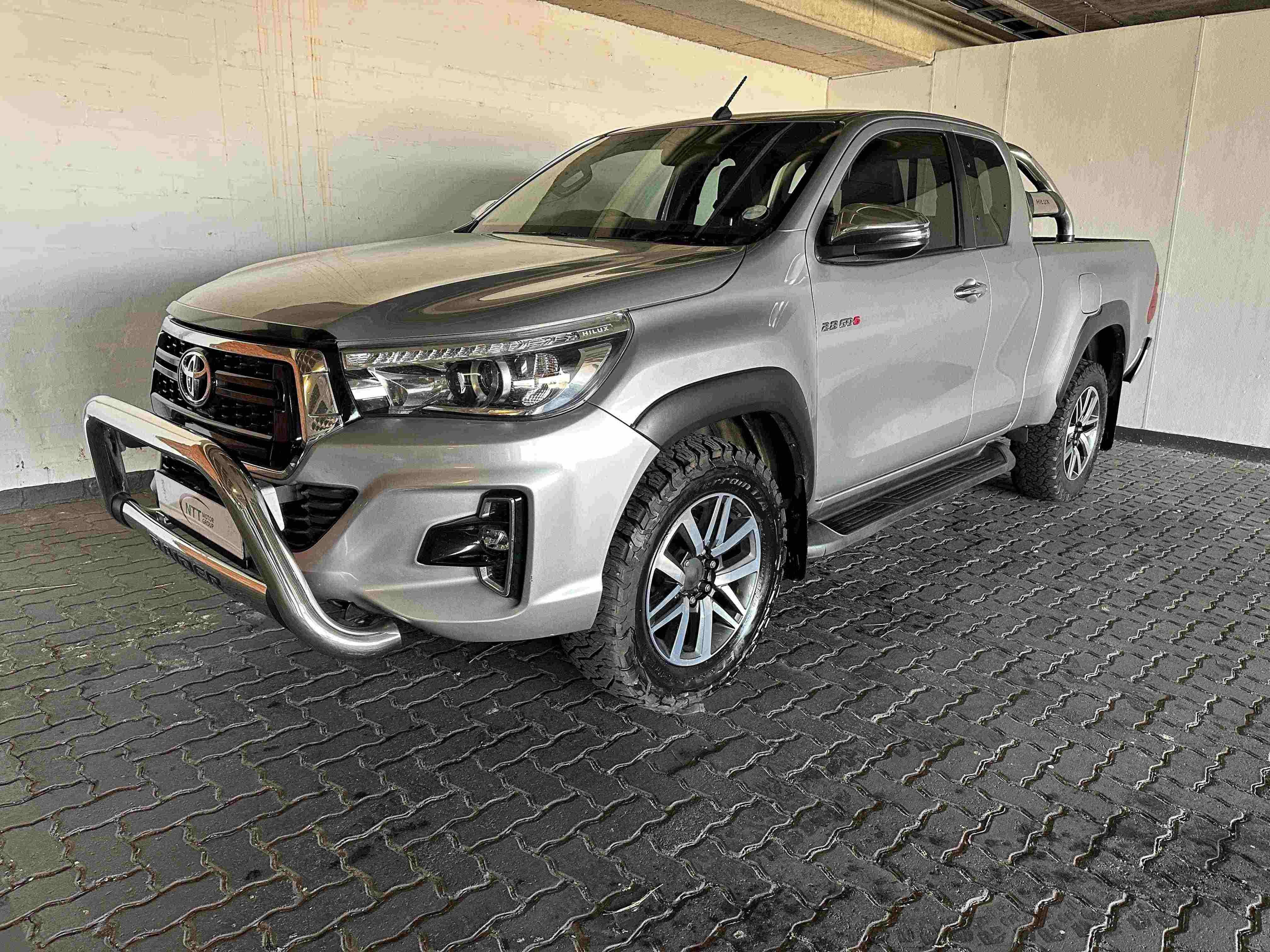 TOYOTA HILUX 2.8 GD-6 RB RAIDER 4X4  for Sale in South Africa