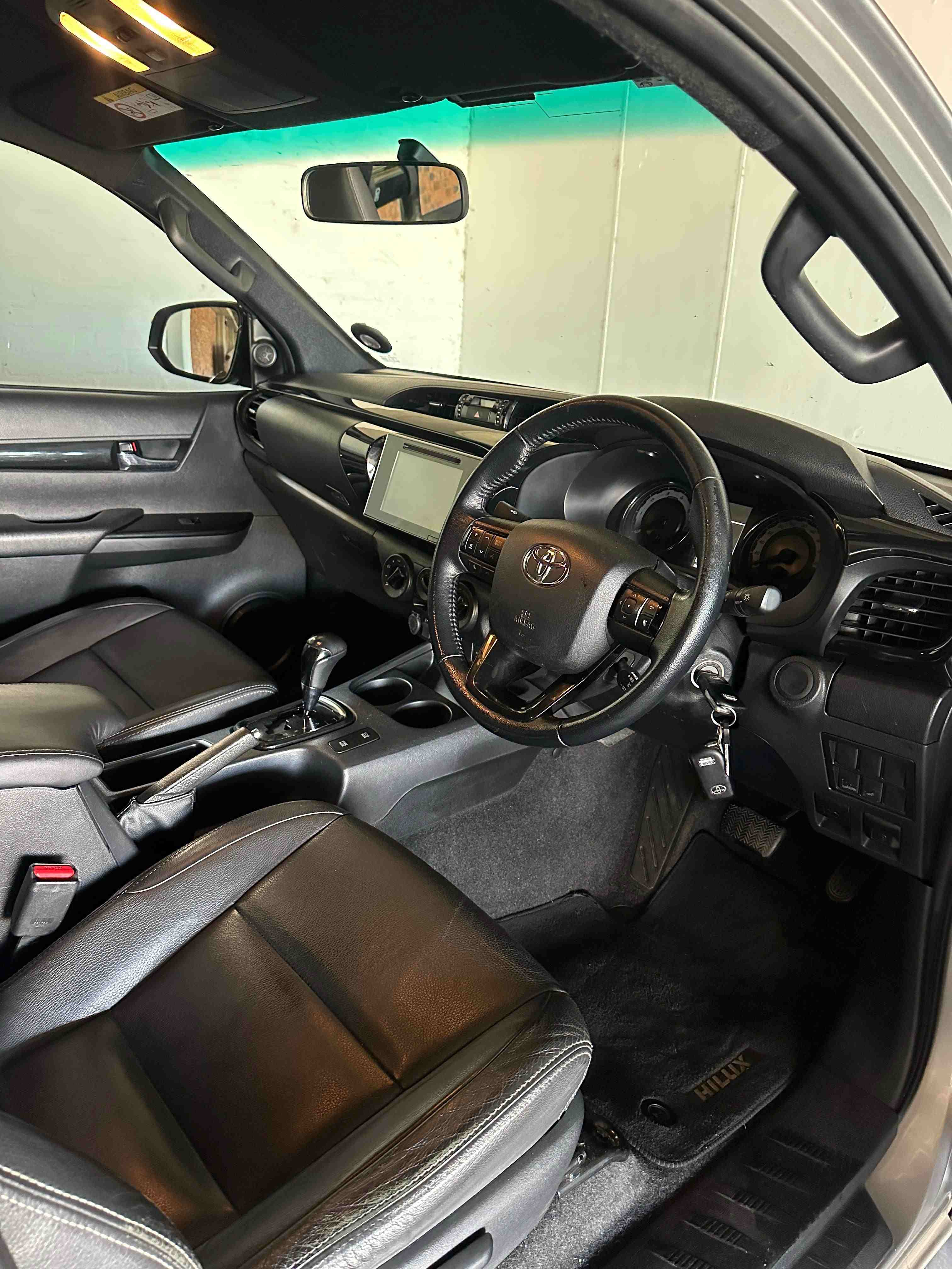 Used car gallery