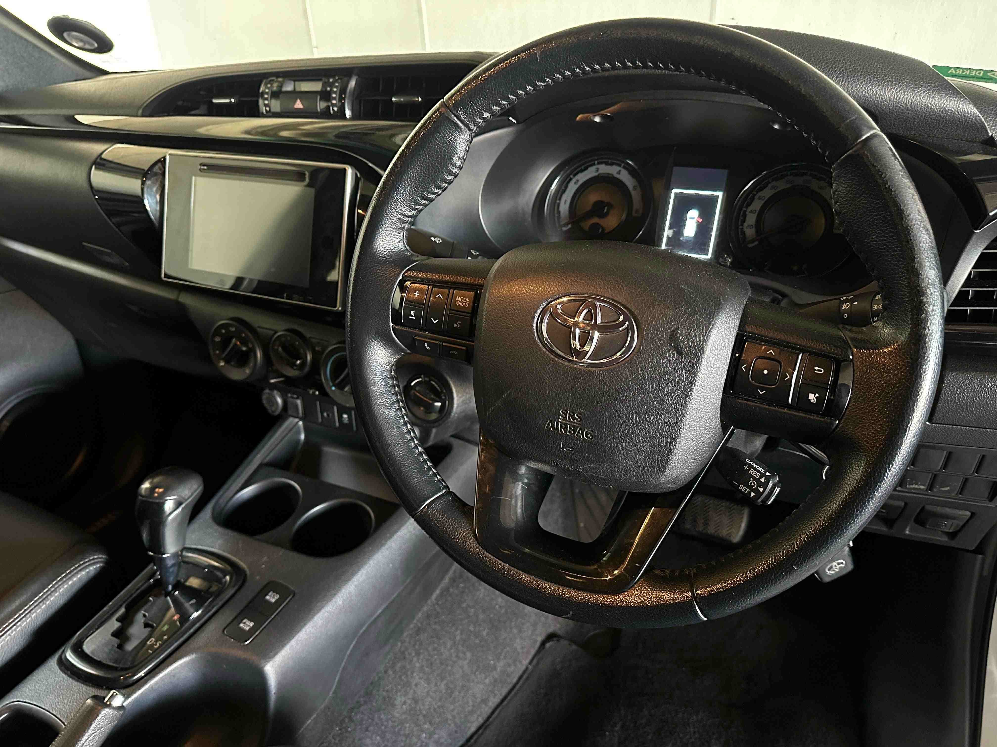 Used car gallery