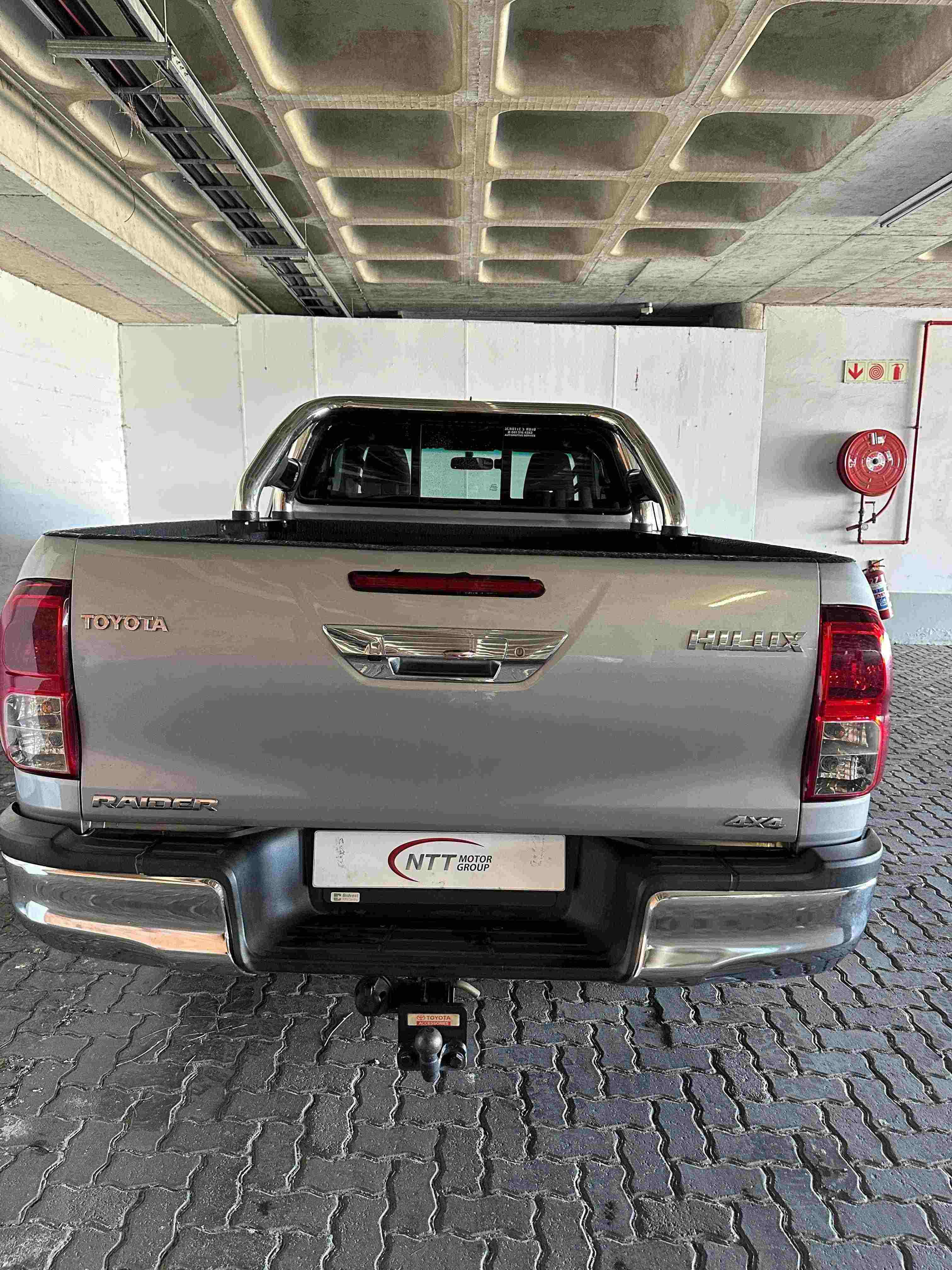 Used car gallery