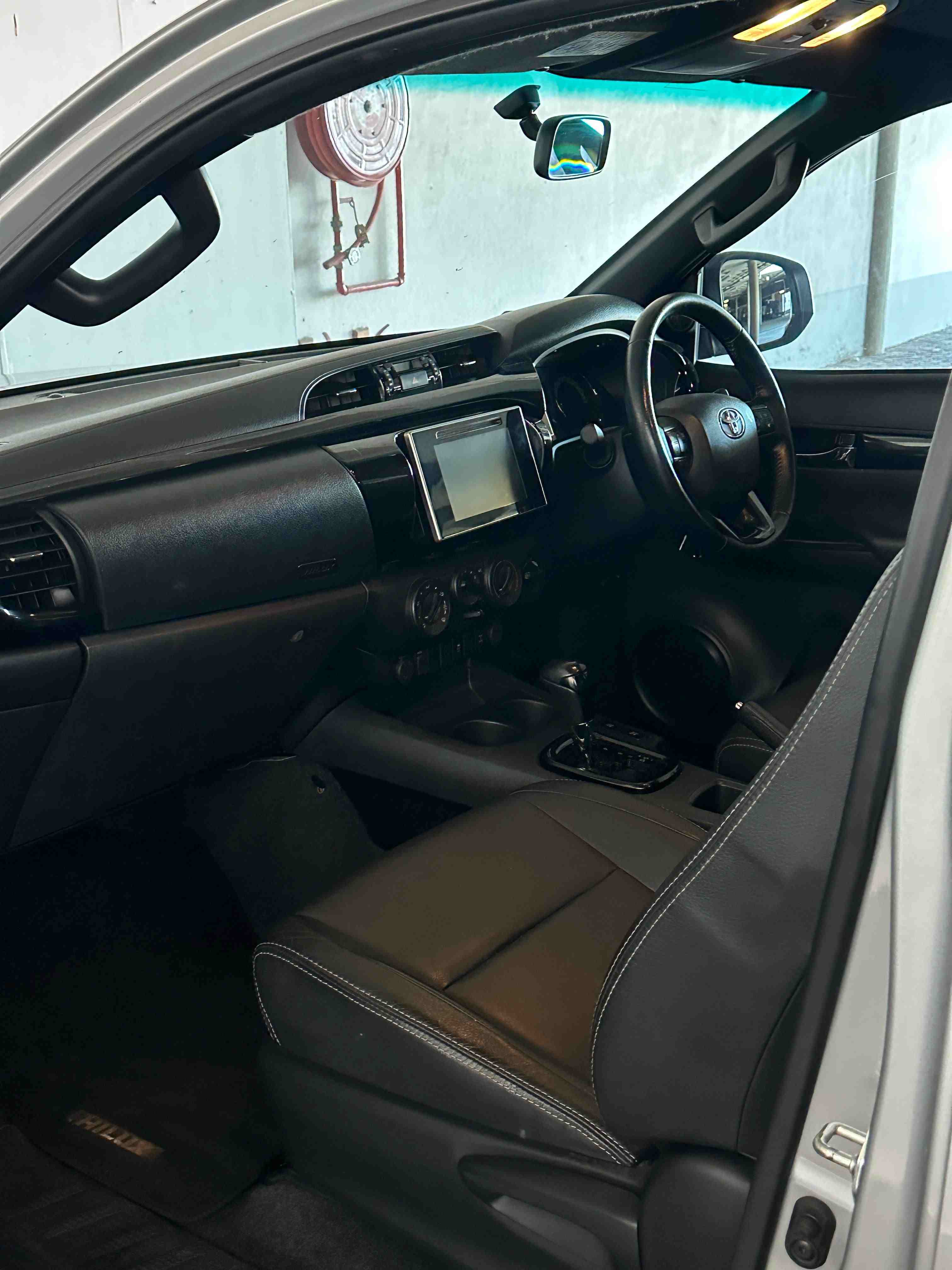 Used car gallery