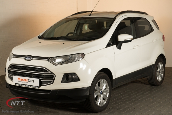 FORD ECOSPORT 1.5TDCi TREND for Sale in South Africa