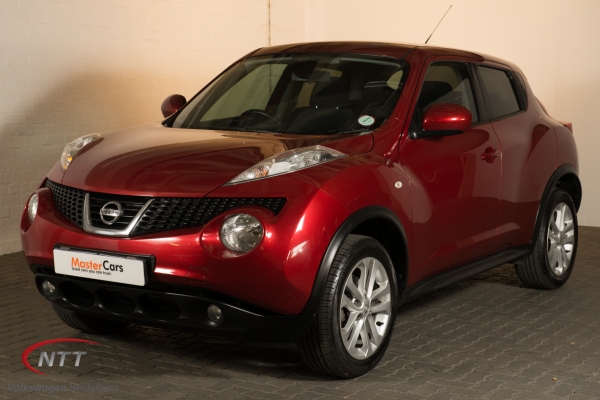NISSAN JUKE 1.6 ACENTA for Sale in South Africa