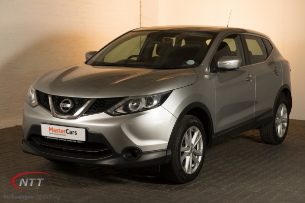 NISSAN QASHQAI 1.5 dCi ACENTA for Sale in South Africa