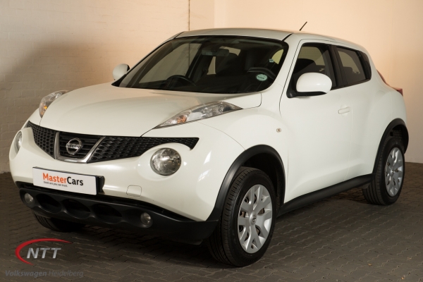 NISSAN JUKE 1.6 ACENTA for Sale in South Africa