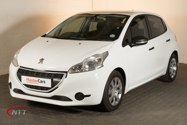 PEUGEOT 208 1.2 VTi ACTIVE 5DR for Sale in South Africa