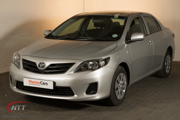TOYOTA COROLLA QUEST 1.6 for Sale in South Africa